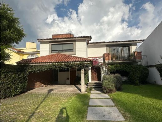 Luxury home in Puebla