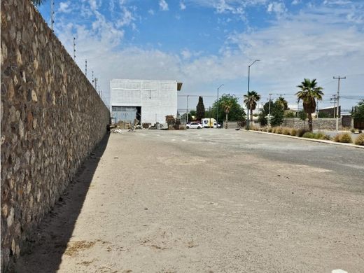 Terreno a Ciudad Juárez, Juárez