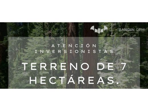 Terreno en Mineral del Chico, Estado de Hidalgo