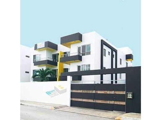 Appartementencomplex in Playa del Carmen, Solidaridad