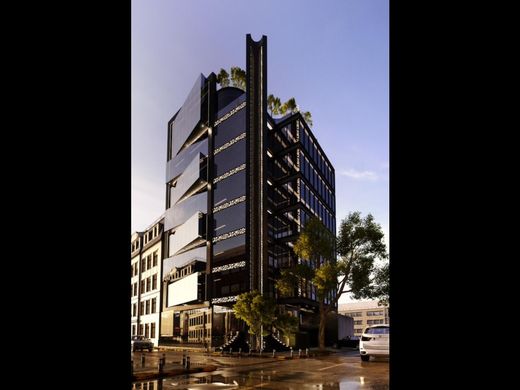 Edificio en Miguel Hidalgo, México D.F.