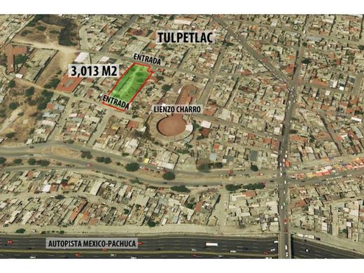 Terreno - Santa María Tulpetlac, Ecatepec de Morelos
