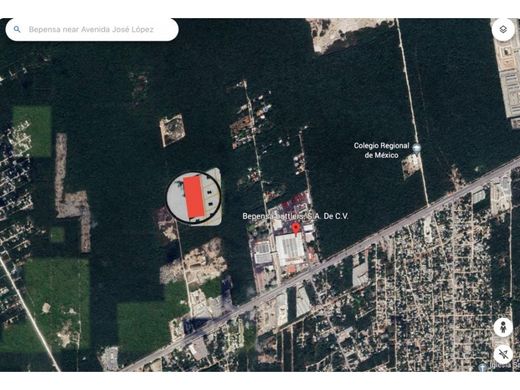 Grond in Cancún, Benito Juárez