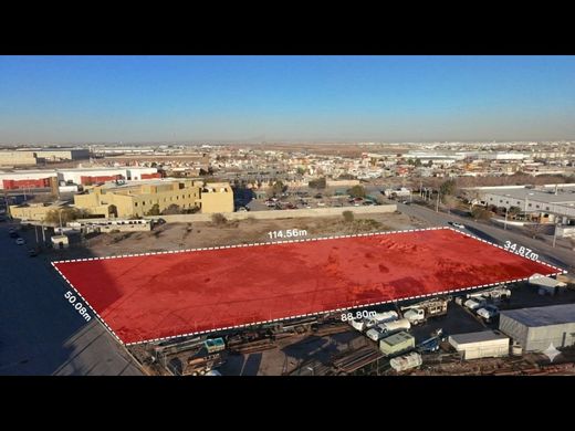 Grundstück in Ciudad Juárez, Juárez