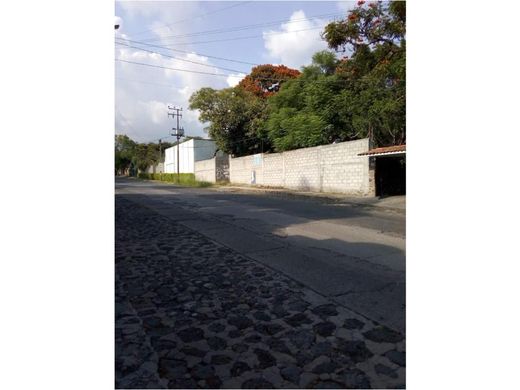 Grundstück in Cuernavaca, Morelos