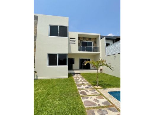 Maison de luxe à Temixco, Morelos