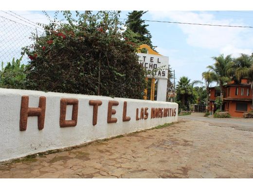 Hotel in Valle de Bravo, Mexico