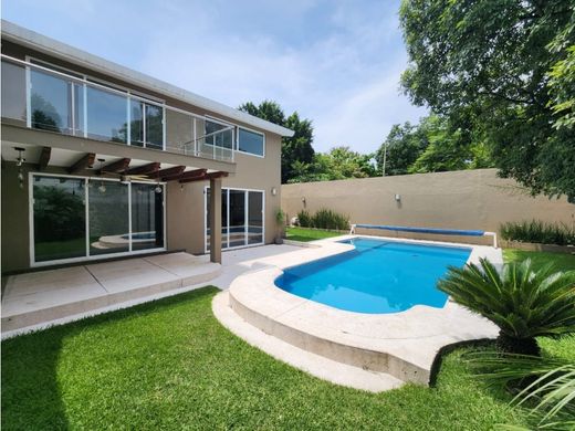 Luxus-Haus in Cuernavaca, Morelos