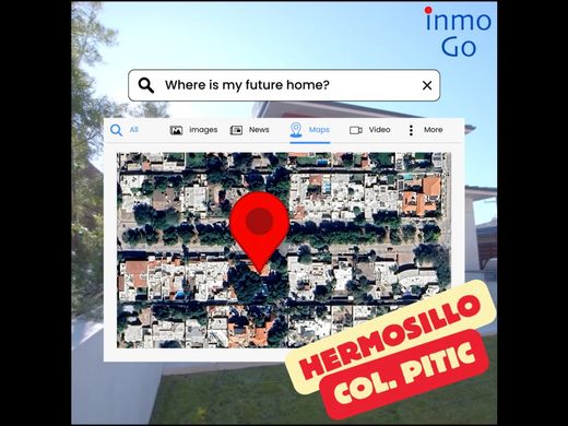 Casa di lusso a Hermosillo, Sonora