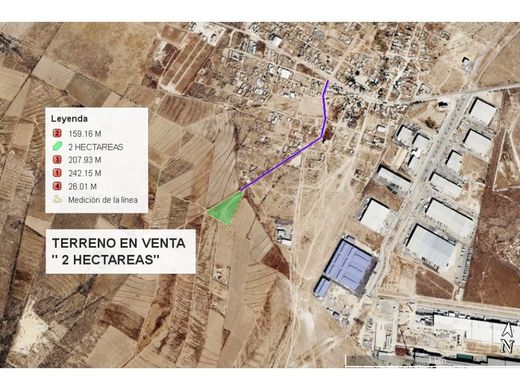 Land in Saltillo, Coahuila