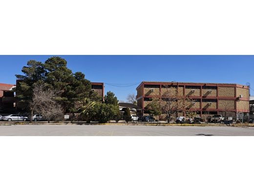 Residential complexes in Ciudad Juárez, Juárez