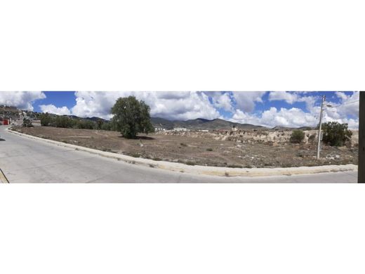 Arsa Pachuquilla, Mineral de la Reforma