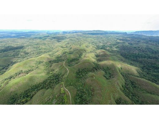 Ferme à Zihuateutla, État de Puebla