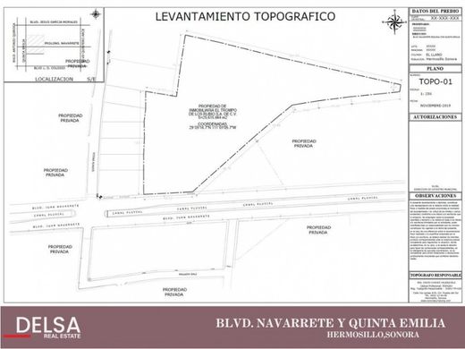 Участок, Эрмосильо, Hermosillo
