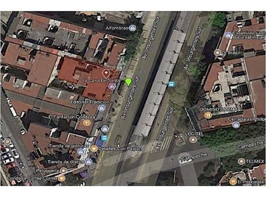 Κτίριο σε Cuauhtémoc, Ciudad de México