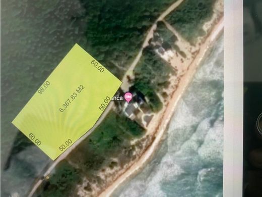 地皮  Puerto Morelos, Benito Juárez