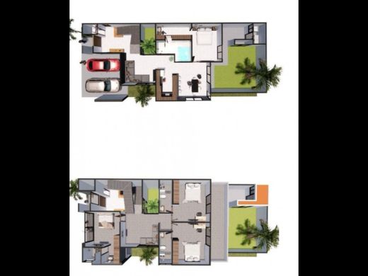 Luxus-Haus in Aguascalientes