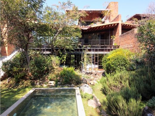 Luxury home in Valle de Bravo, Estado de México