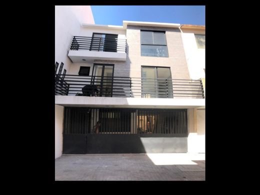 Appartementencomplex in Colonia Benito Juárez, Villa de Tezontepec