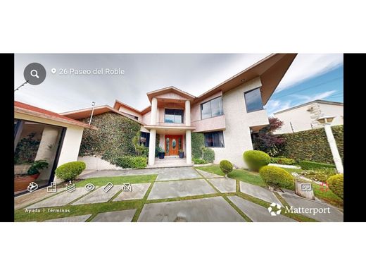 Πολυτελή κατοικία σε Pachuca de Soto, Estado de Hidalgo