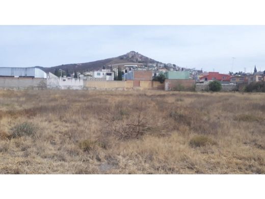 Grundstück in Pachuca de Soto, Hidalgo