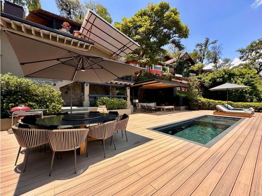 Элитный дом, Валье-де-Браво, Valle de Bravo