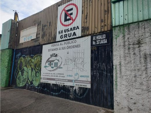 Grond in Tlalnepantla, Tlalnepantla de Baz