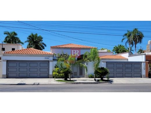 Casa de lujo en Cd Obregon, Cajeme