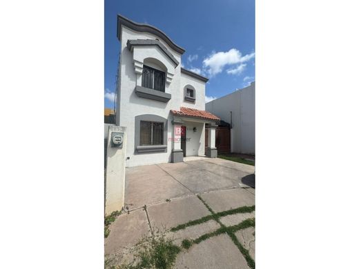 Luxury home in Ciudad Obregón, Cajeme