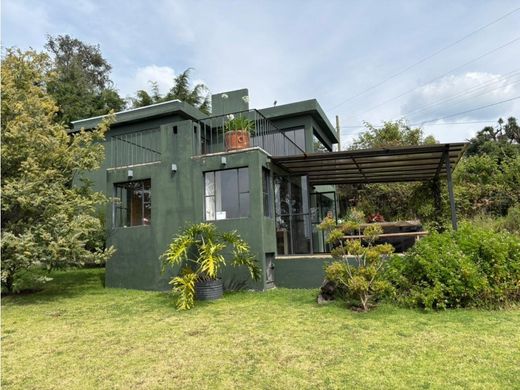 Элитный дом, Валье-де-Браво, Valle de Bravo