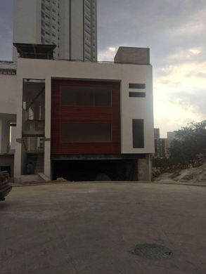 Residential complexes in Huixquilucan, Estado de México