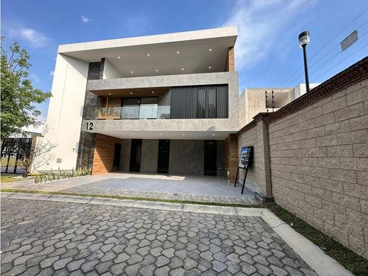 Luxus-Haus in San Andrés Cholula, Puebla