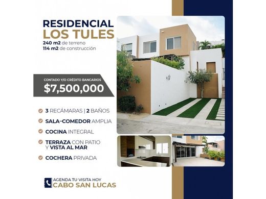 Luxury home in Cabo San Lucas, Los Cabos