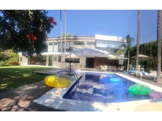 Luxury home in Cuernavaca, Morelos