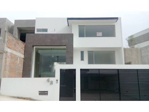 Casa di lusso a Naucalpan de Juárez, Messico (stato federato)