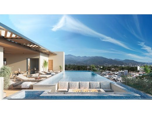 Residential complexes in Puerto Vallarta, Jalisco