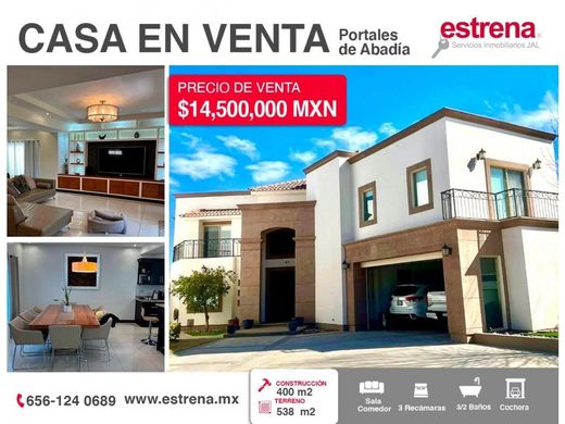 Элитный дом, Сьюдад-Хуарес, Juárez