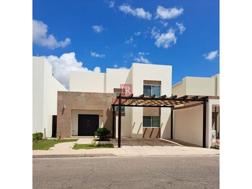 Maison de luxe à Ciudad Obregón, Cajeme