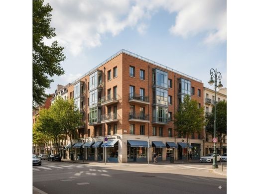 Kamienica w Cuauhtémoc, Ciudad de México