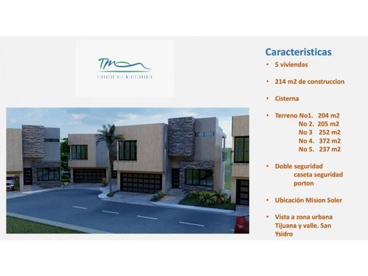 호화 저택 / Tijuana, Estado de Baja California