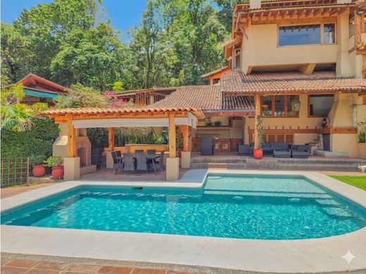 Maison de luxe à Valle de Bravo, Estado de México