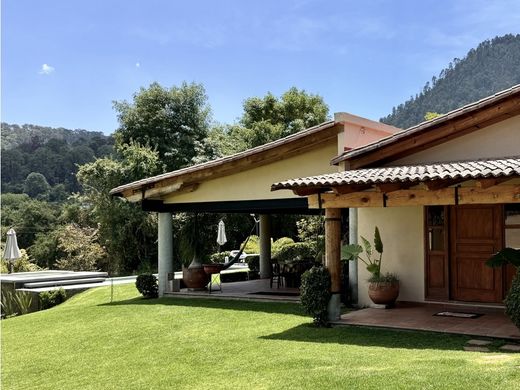 Элитный дом, Валье-де-Браво, Valle de Bravo