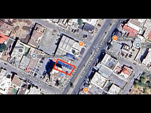 Grundstück in Saltillo, Coahuila