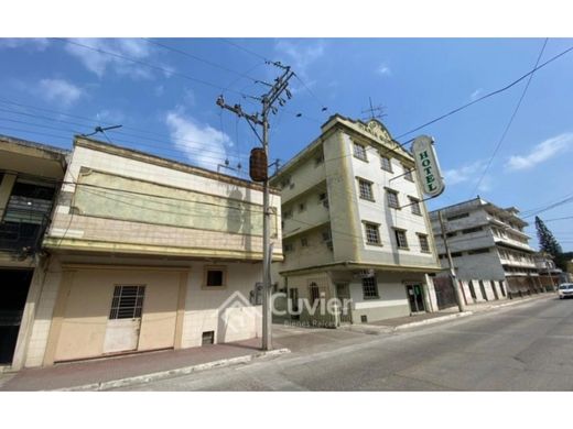 Kamienica w Tampico, Estado de Veracruz-Llave