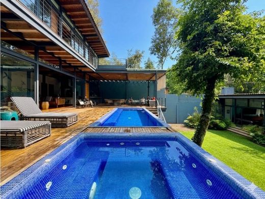 Luxus-Haus in Valle de Bravo, México (Bundesstaat)