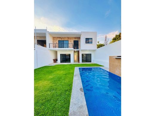 Luxury home in Temixco, Morelos