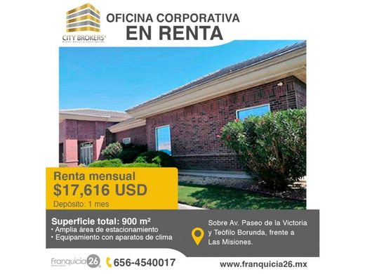 Office in Ciudad Juárez, Juárez