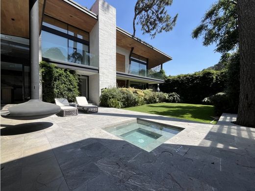 Casa di lusso a Valle de Bravo, Messico (stato federato)