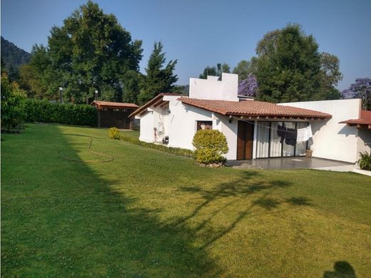 Luksusowy dom w Valle de Bravo, Estado de México