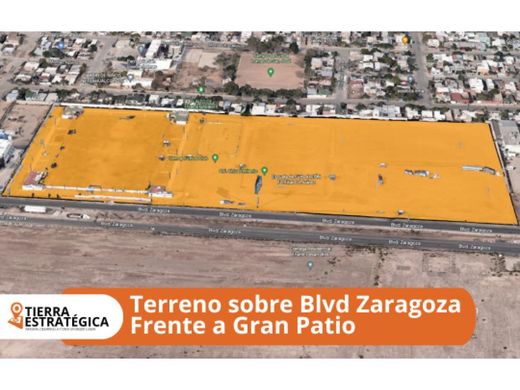 Land in Ciudad Juárez, Juárez